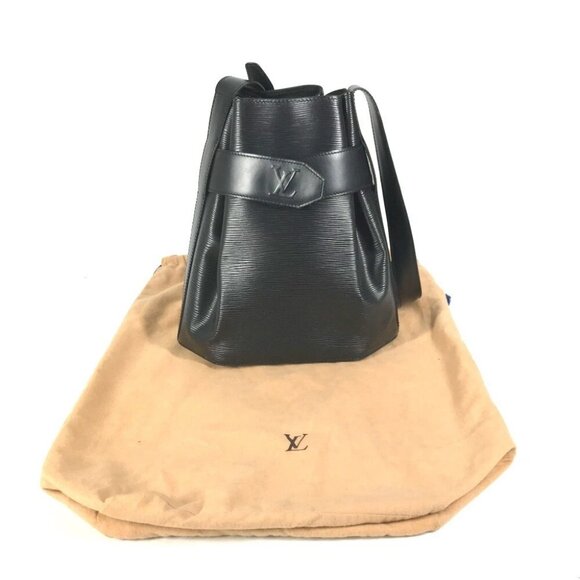 LOUIS VUITTON M80157 Epi Sac De Paul PM drawstring bag Shoulder Bag - Picture 1 of 16